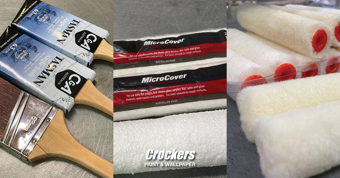 5 DIY Painting Tips So You Can Become a Pro! - Crockers Paint & Wallpaper