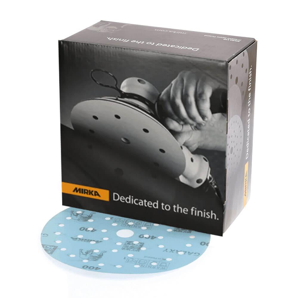 Mirka sanding discs 125mm discount