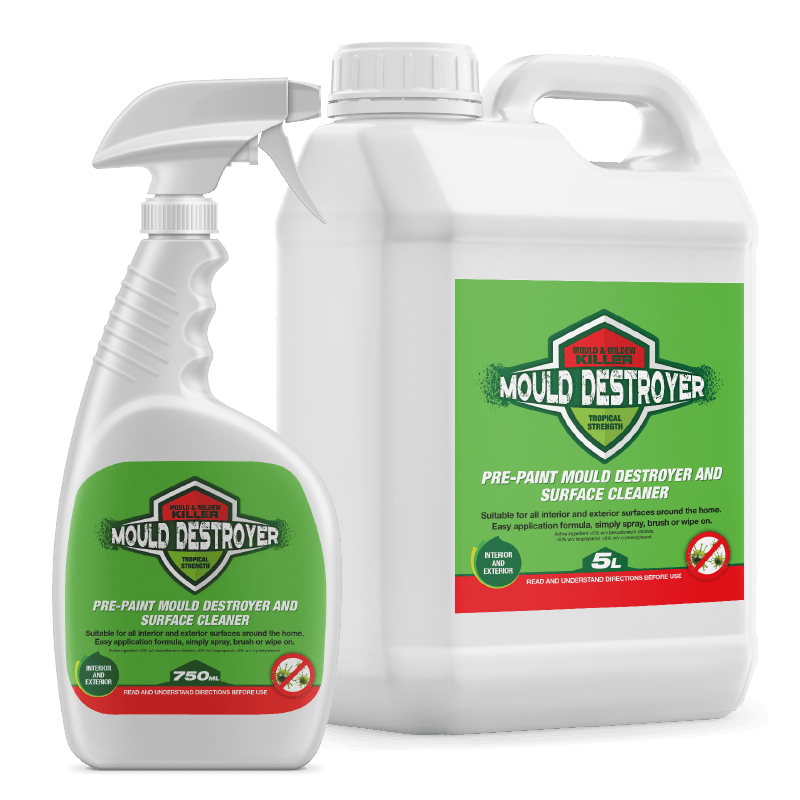 Mould Destroyer Mould & Mildew Killer – Crockers Paint & Wallpaper