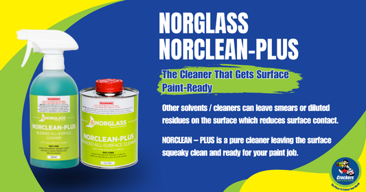 How to Prep Surfaces Like a Pro with Norclean-Plus | Crockers Paint