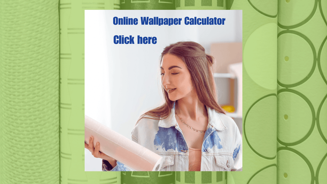 Online Wallpaper Calculator For All Wallpapers - Crockers Paint & Wallpaper