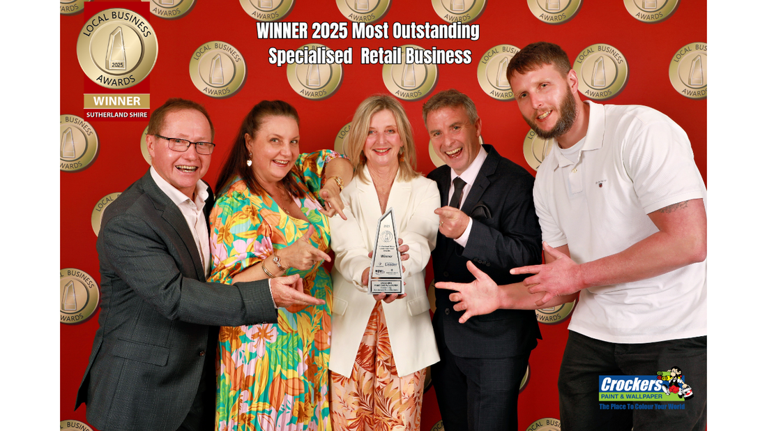 Most Outstanding Specialist Retailer 2025