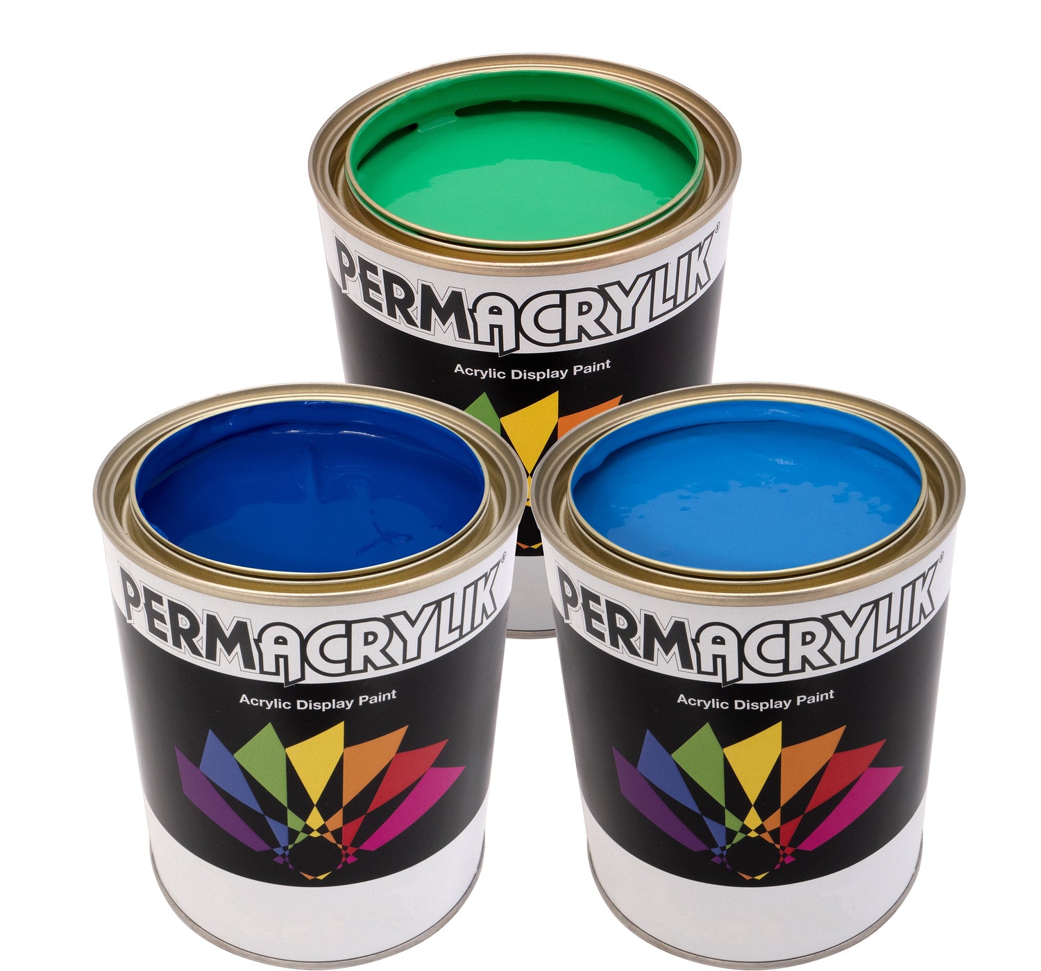 Specialty Paints For Murals, Signwriting Film & Theatre