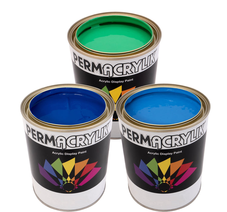 Specialty Paints For Murals, Signwriting Film & Theatre