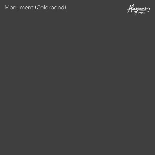 Colorbond Paint Colours Collection - Australian Made | Crockers Paint ...