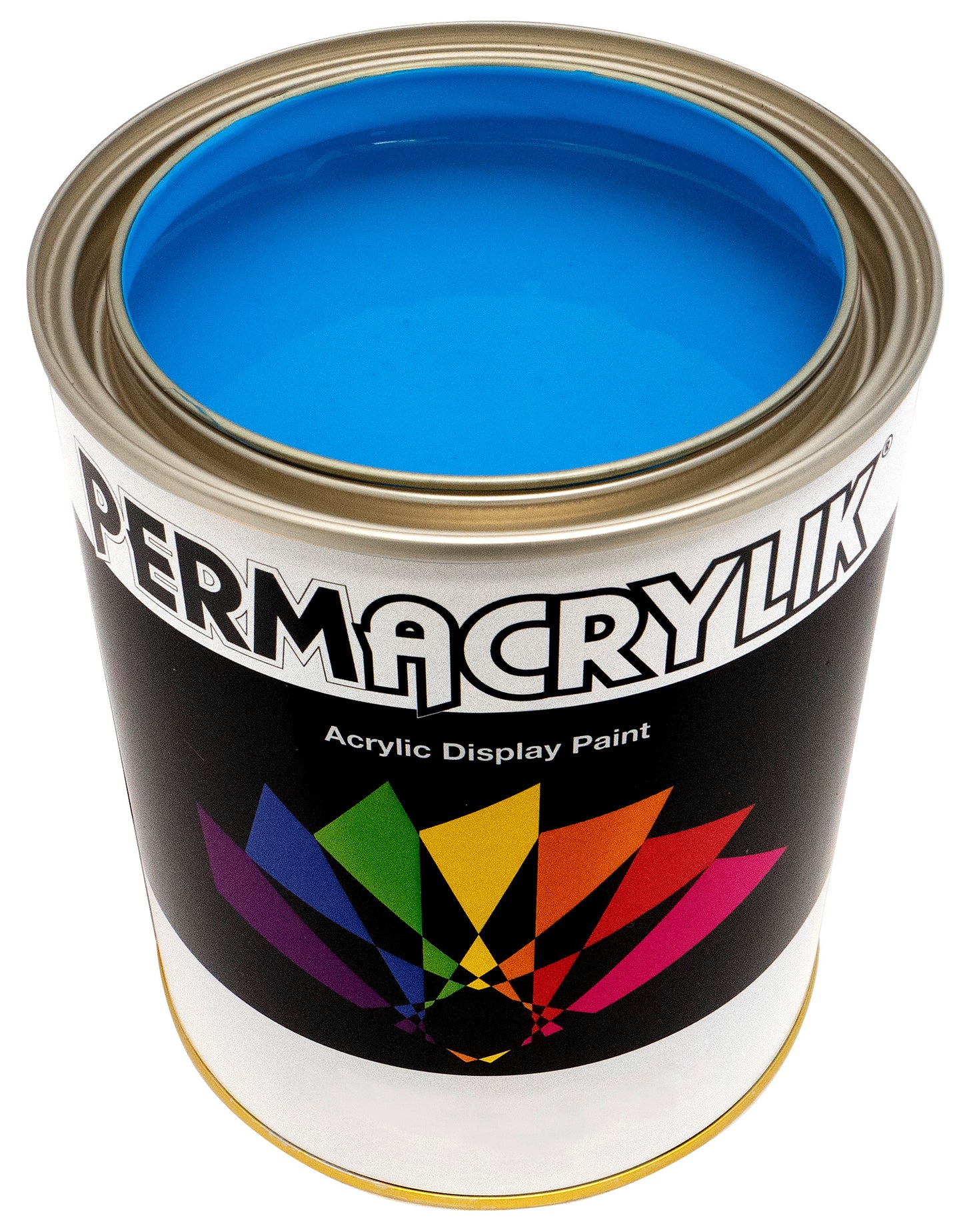 Permacrylik Matt Glow Acrylic Paint Colours