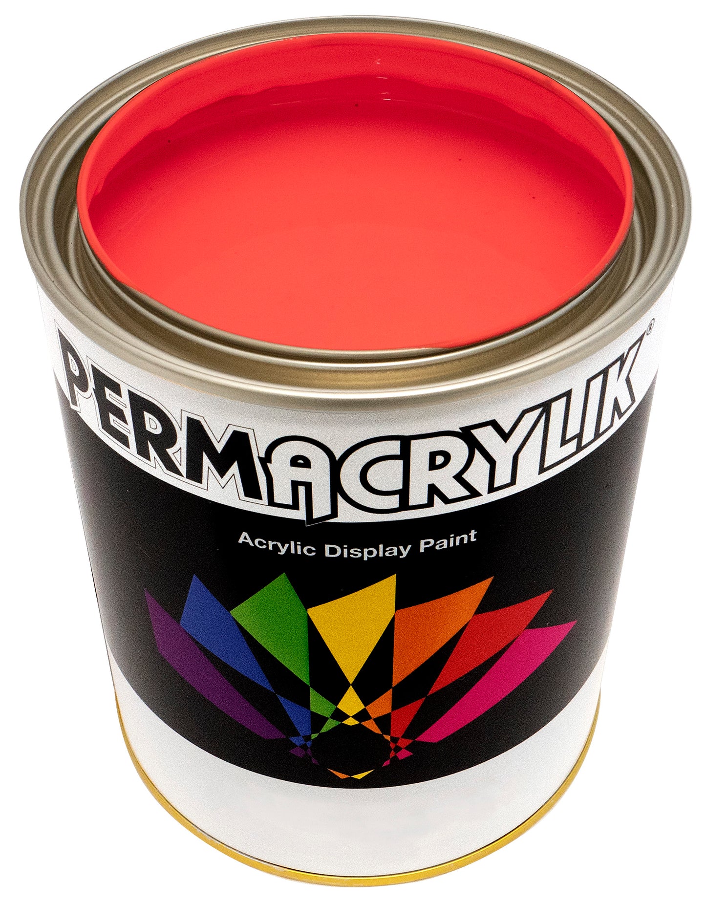 Permacrylik Matt Glow Acrylic Paint Colours