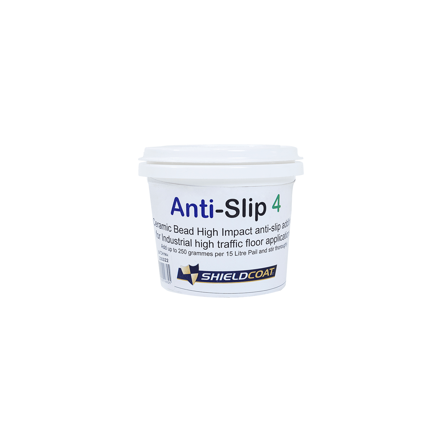 Anti Slip 4 For Concrete Sealer & Paving Paint
