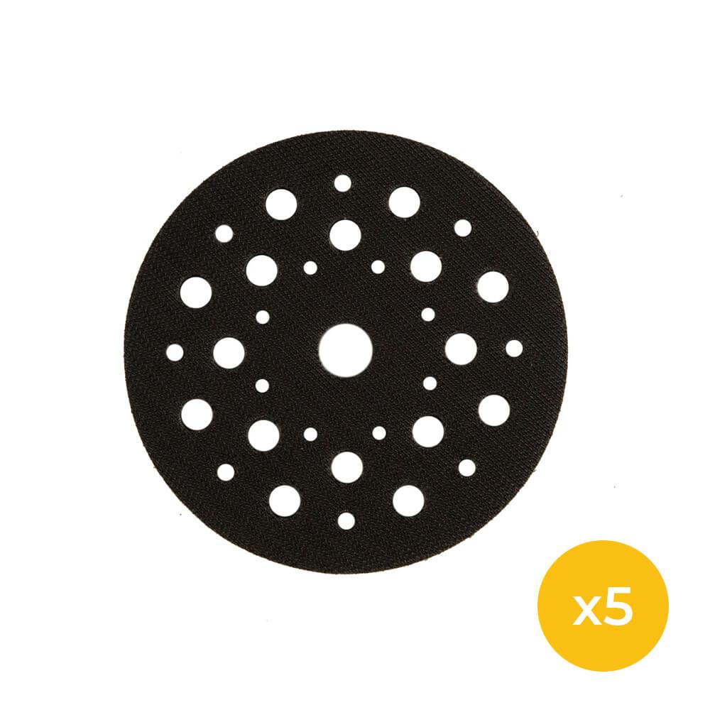 1-10X 125mm Pad Saver Interfaccia Pad 5" 8 Fori Per Makita - Foto 7