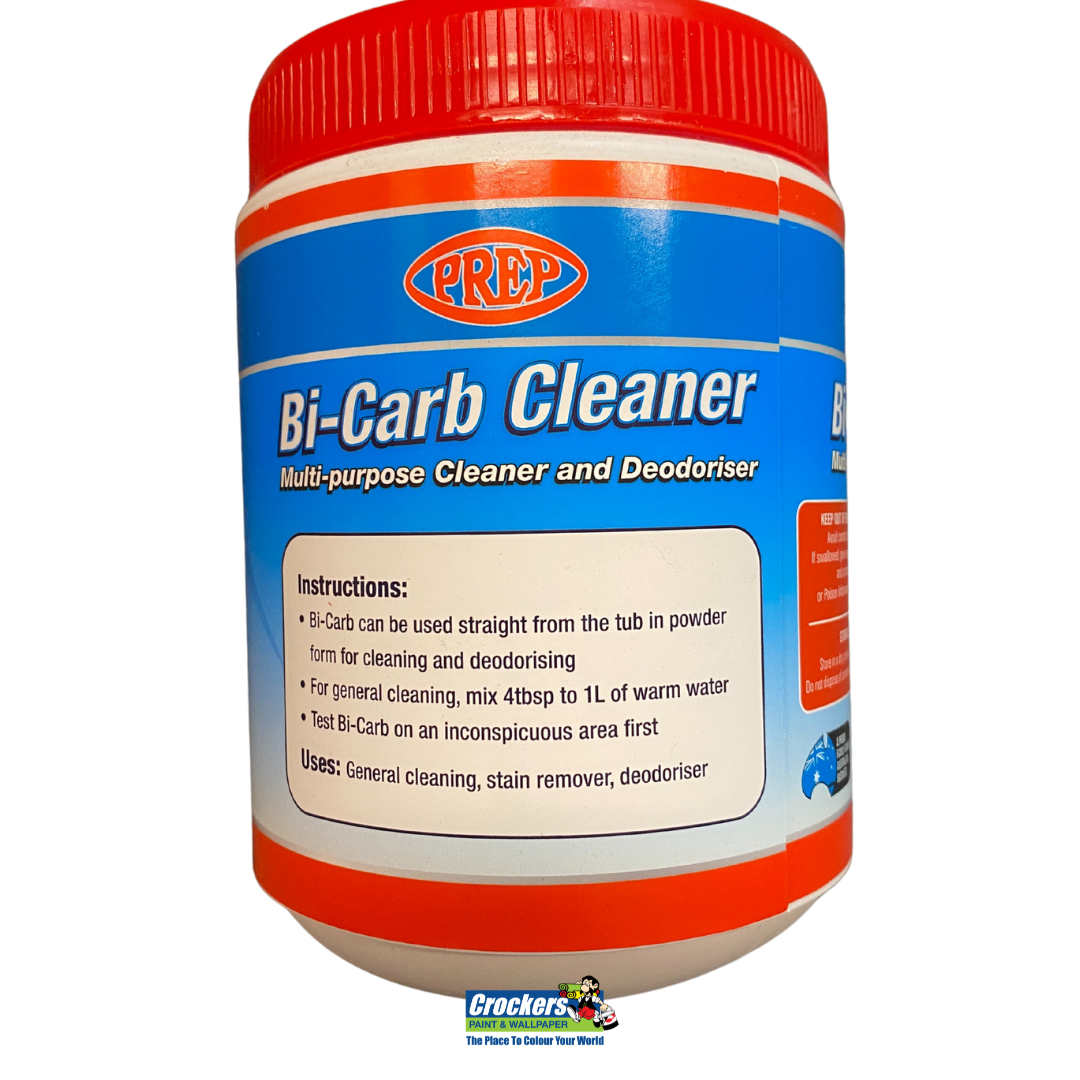 Bi Carb Cleaner Deoderiser & Neutraliser Label