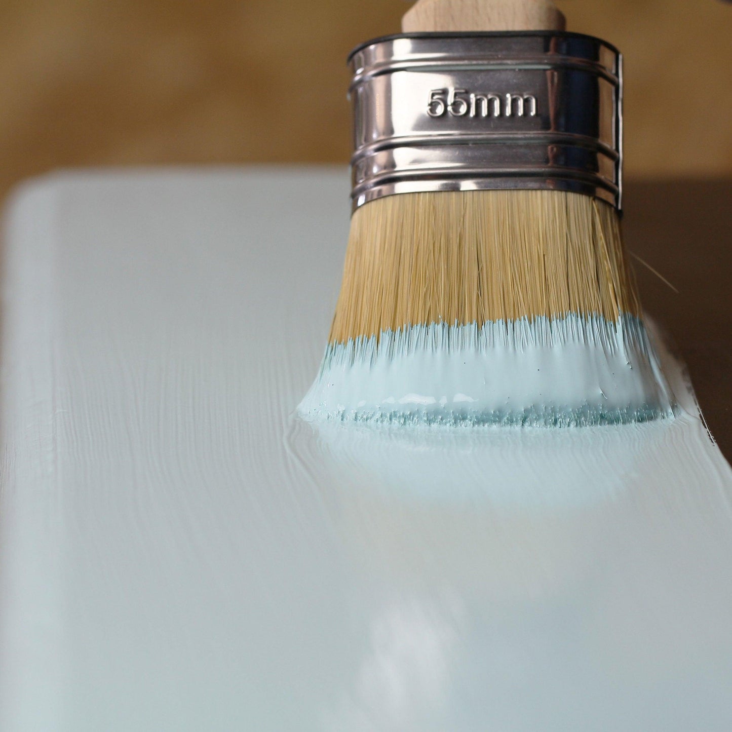 Chalk Paint Brush For Chalk Paint Oval & Round - Crockers Paint & Wallpaper