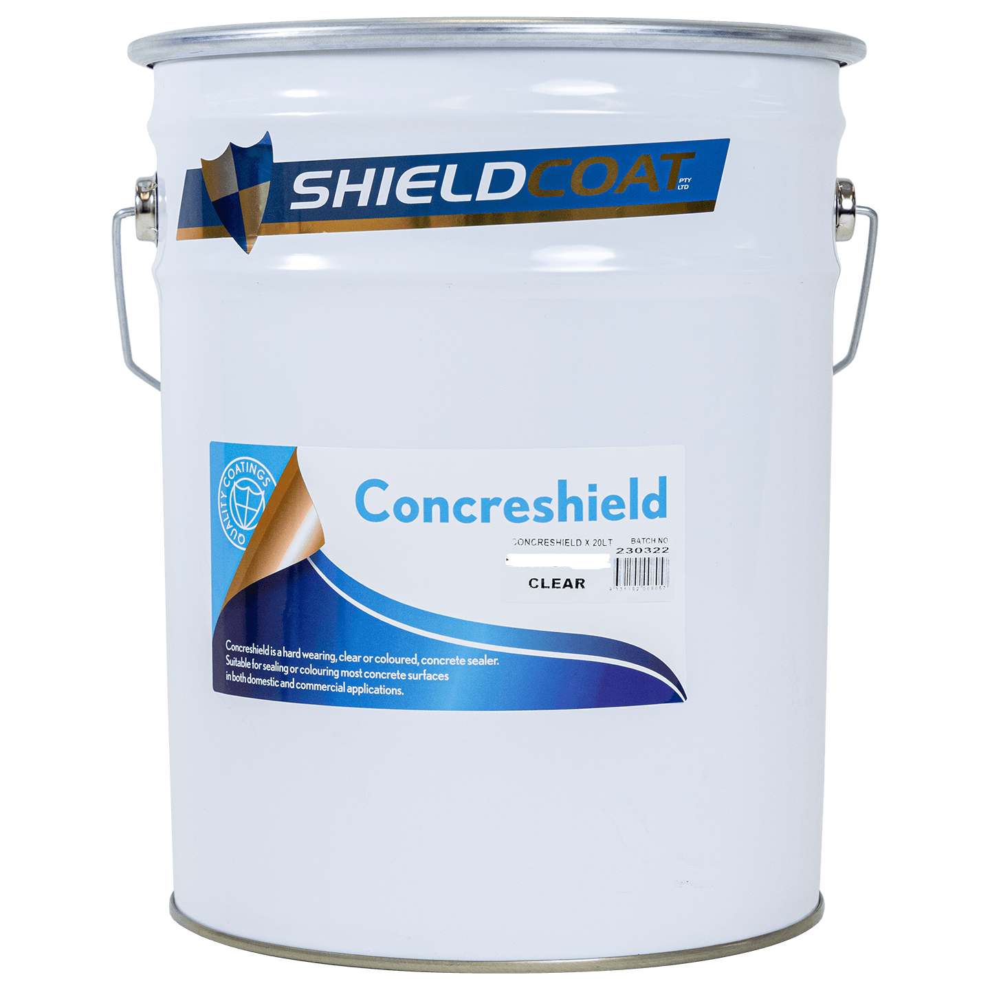 Concreshield Concrete Sealer 