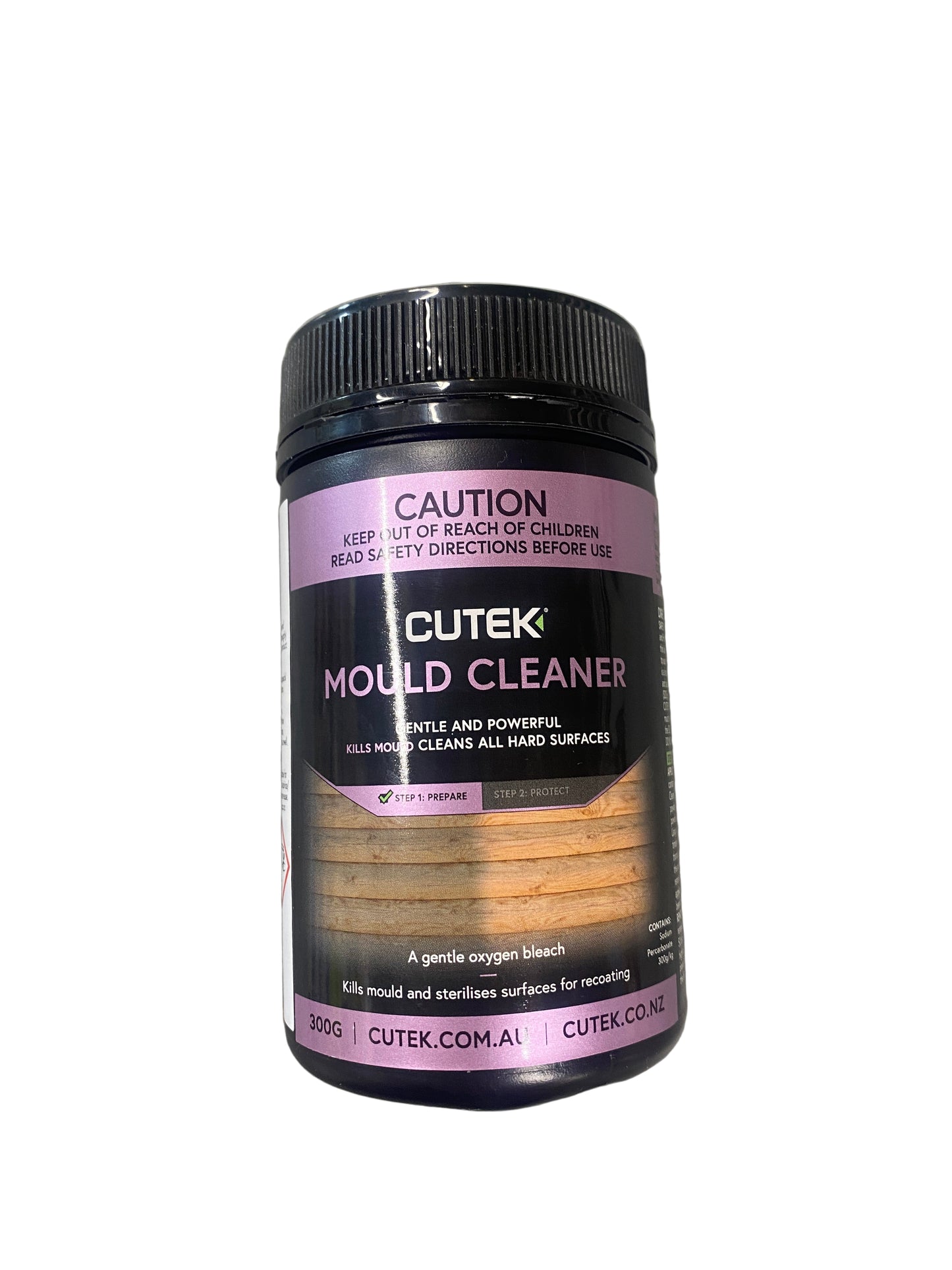 Cutek Mould Cleaner | Crockers Paint & Wallpaper