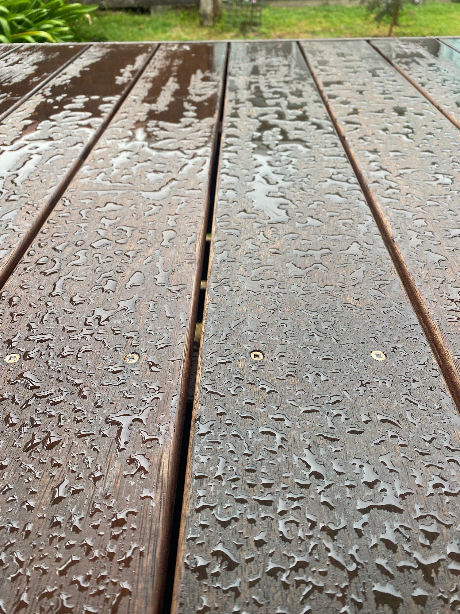 Cutek Extreme CD50 Decking Exterior Penetrating Timber Wood Oil CLEAR - Crockers Paint & Wallpaper