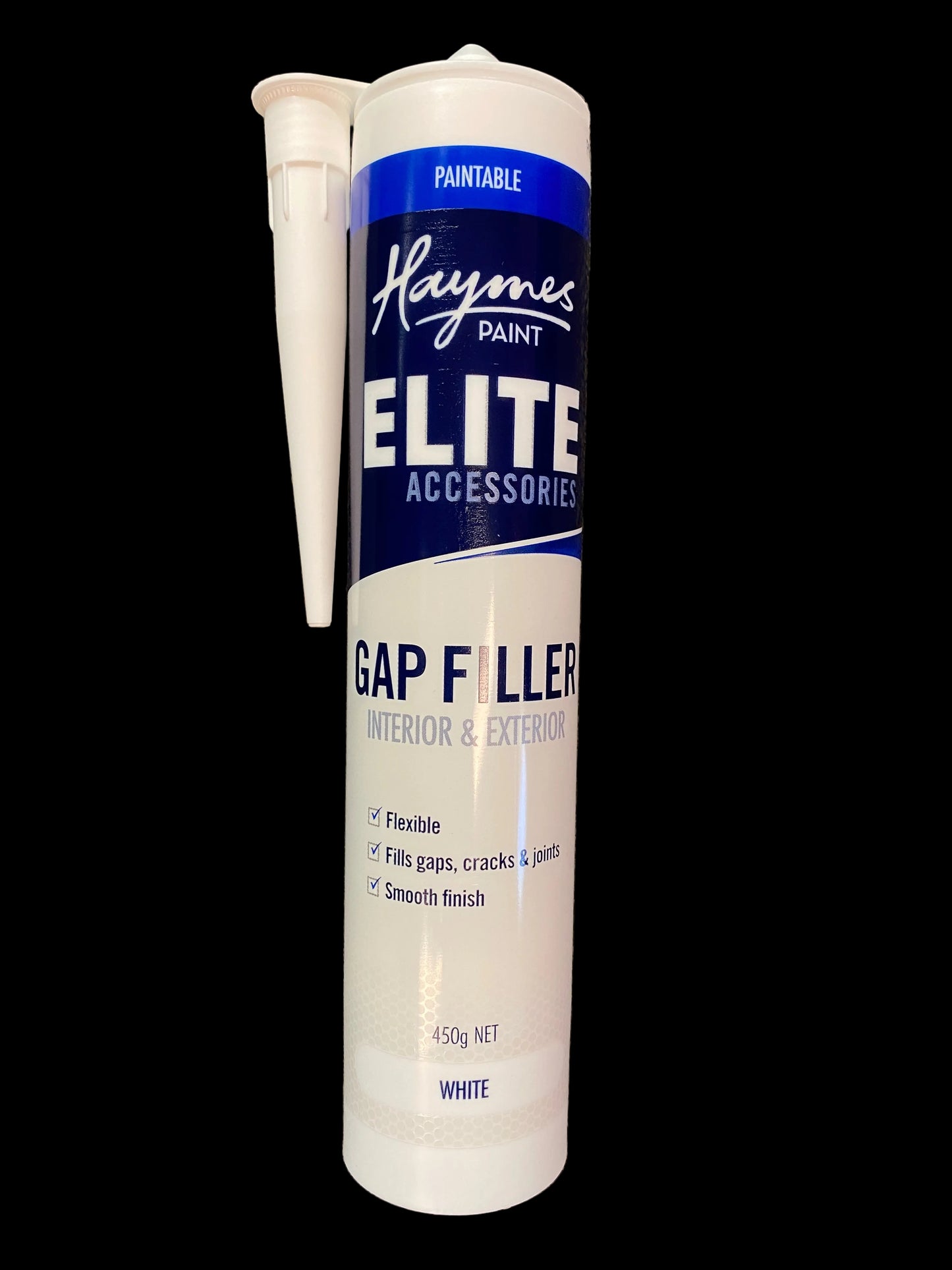 Haymes Gap Filler White Interior Exterior
