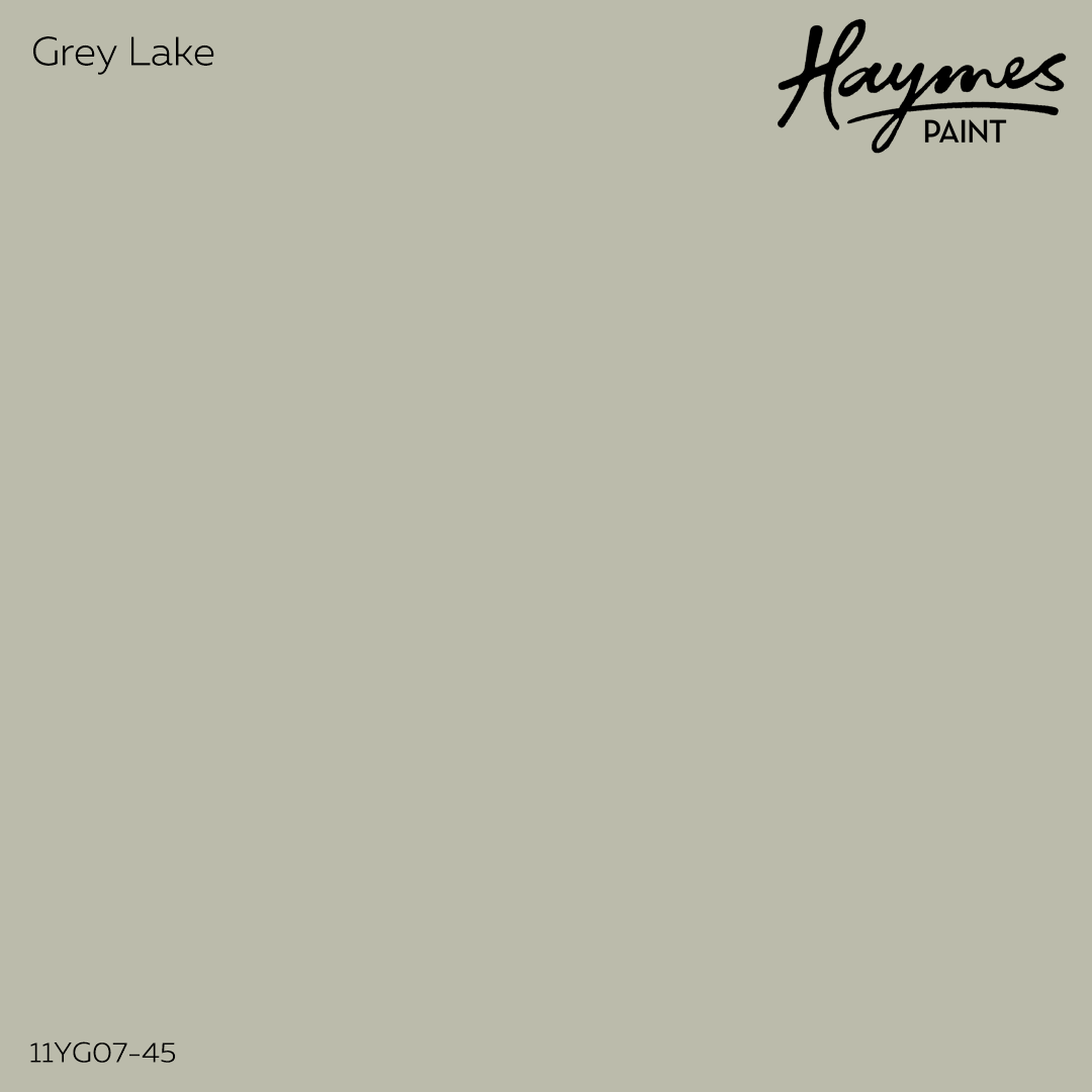 Haymes Colour Grey Lake