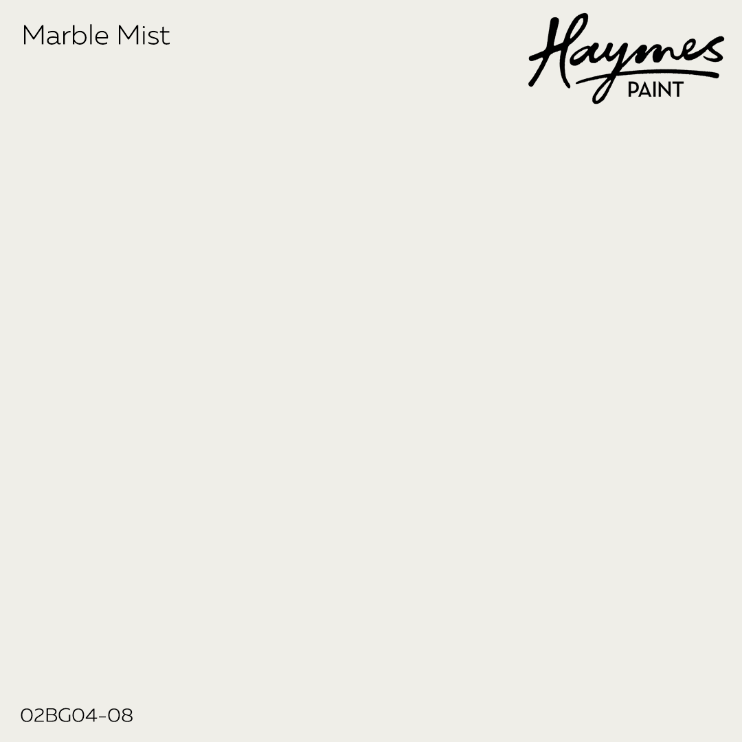 Haymes Interior Expressions Matt Acrylic Paint White