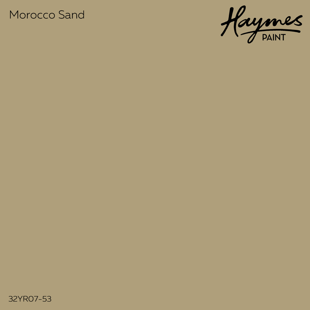 Haymes Colour Morocco Sand