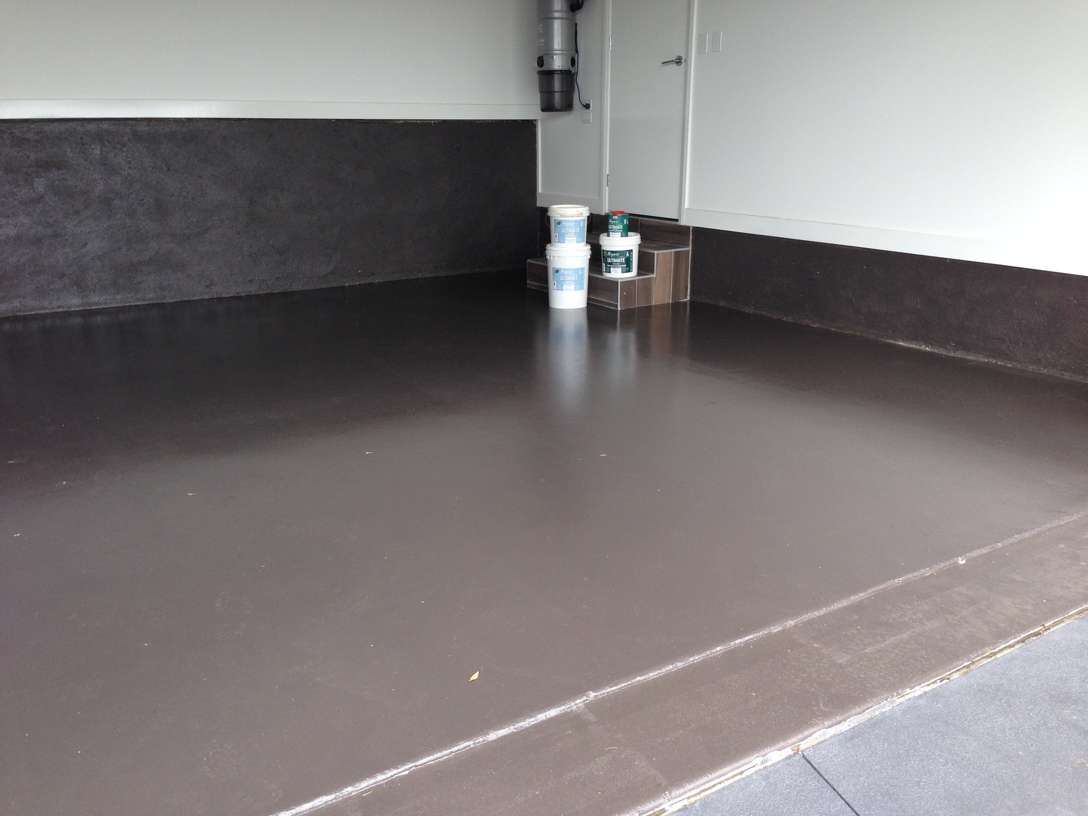 Haymes Ultimate Water Based Epoxy Satin (Seamless Flooring System) Pav ...