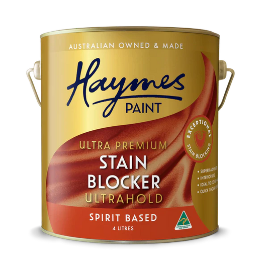 Haymes Ultrapremium Stain Blocker Ultrahold