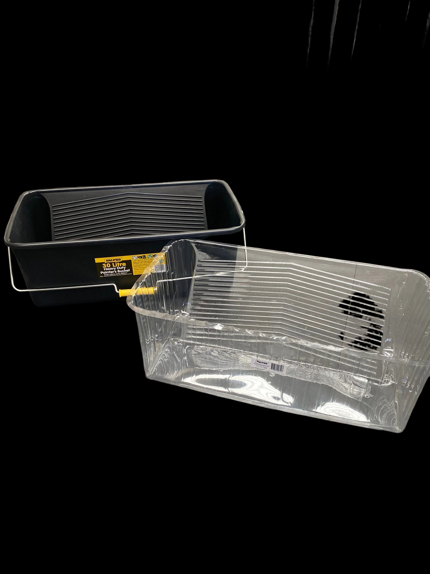 Heavy Duty 30lt Painters Bucket | Crockers Paint & Wallpaper