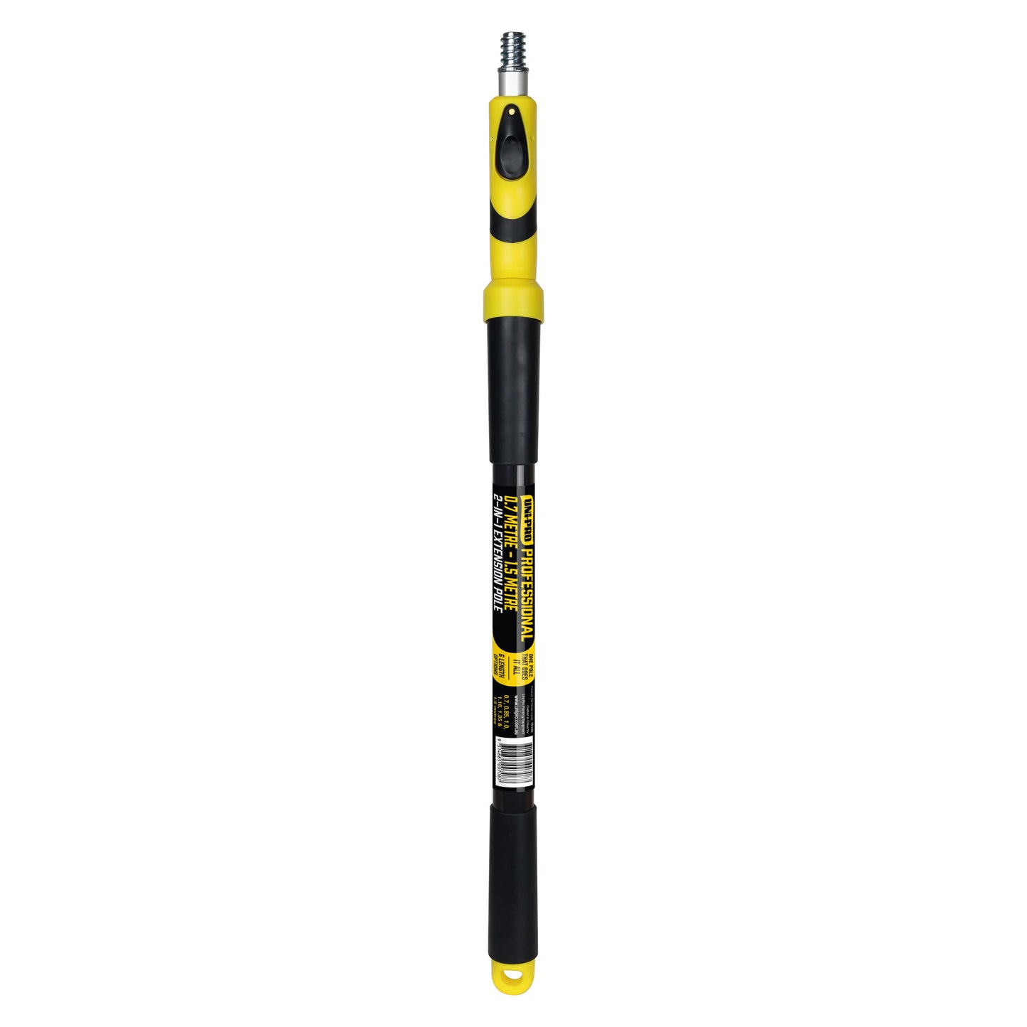 Heavy Duty Dual 2 in 1 Extension Pole 0.7-1.5mt | Crockers Paint & Wallpaper