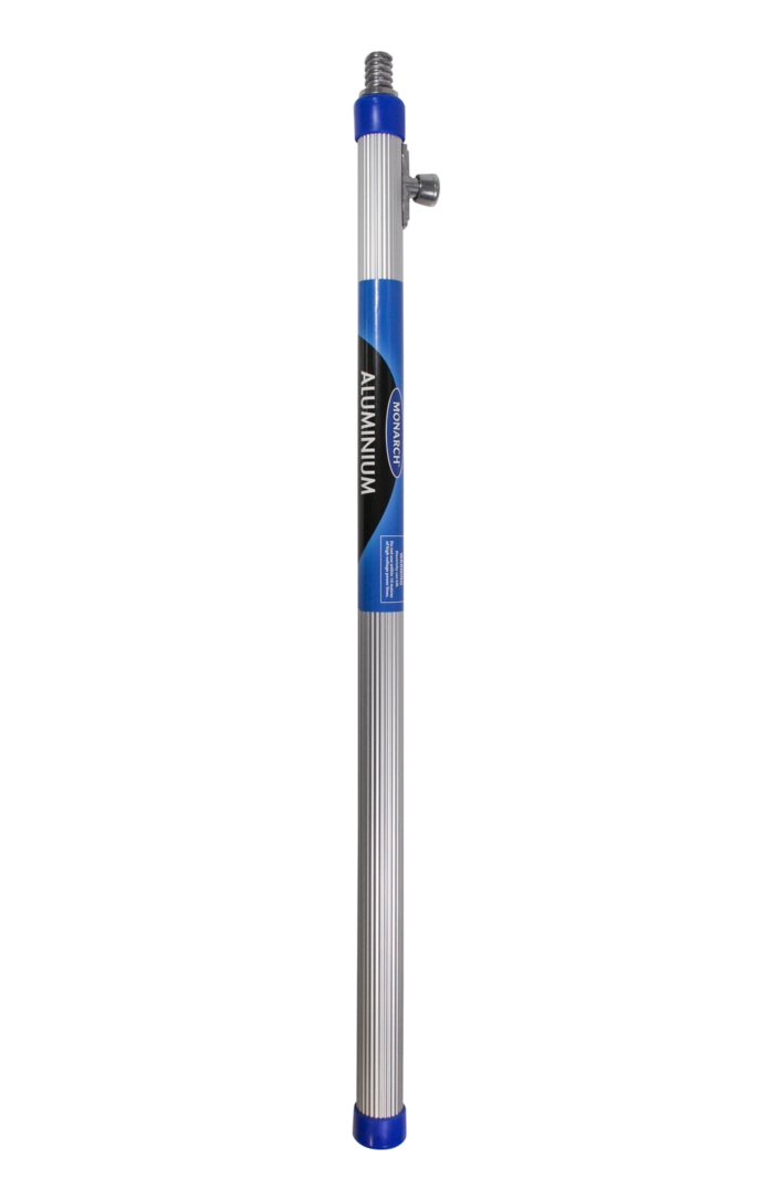 Monarch Aluminium Extension Pole | Crockers Paint & Wallpaper