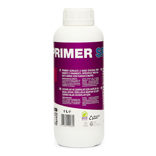Primer SP 1lt for pre wallpapering | Crockers Paint & Wallpaper