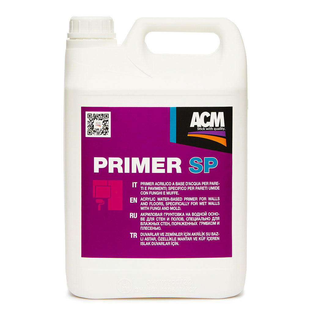 Primer SP 5lt for prep wallpapering | Crockers Paint & Wallpaper