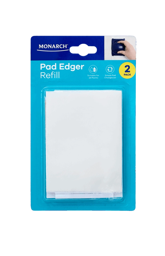 Monarch Paint Edger With Pole Adaptor & Refills