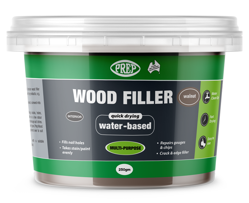 Wood & Timber Filler For Interior & Exterior Timber