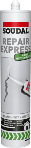 Soudal Repair Express Plaster Filler 290ml