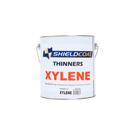 Sheildcoat Xylene Thinners Crockers Paints