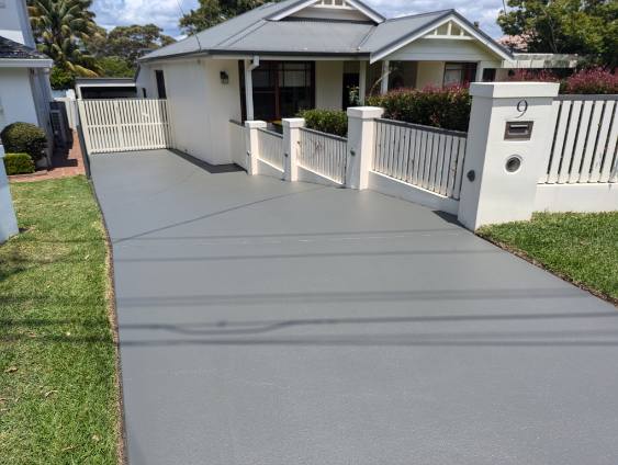 Shieldcoat Concreshield Coloured Concrete Sealer