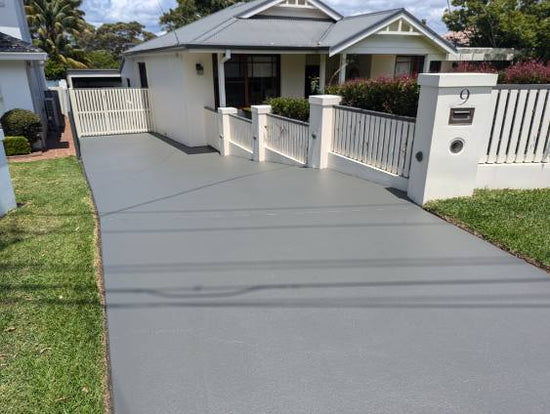 SHIELDCOAT Concreshield Clear and Coloured Concrete Sealer – Crockers ...