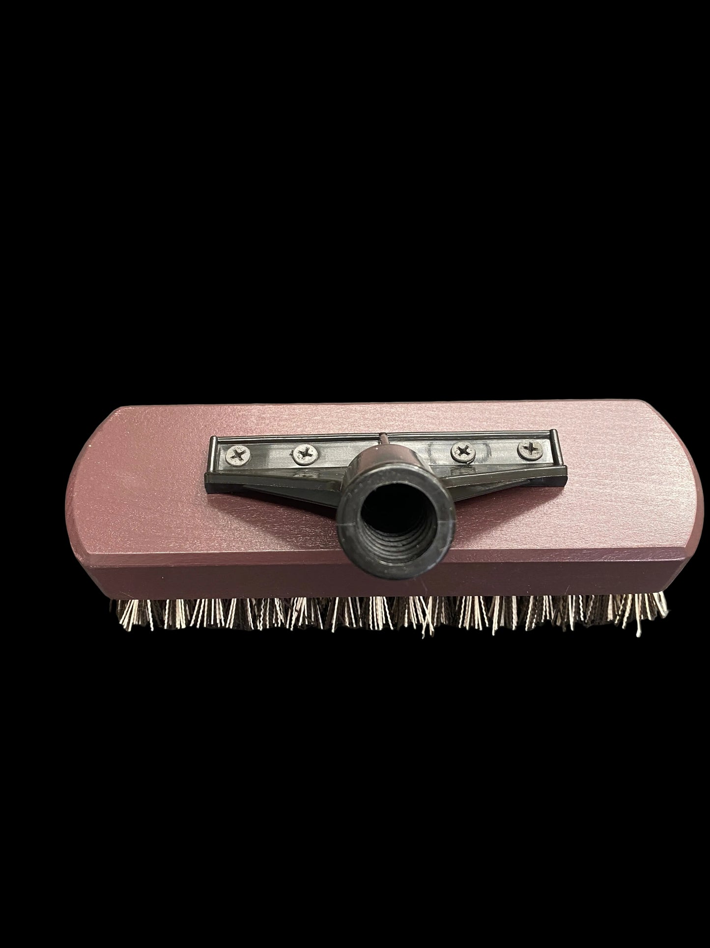Stiff Bristle Deck Scrub Brush Top | Crockers Paint & Wallpaper