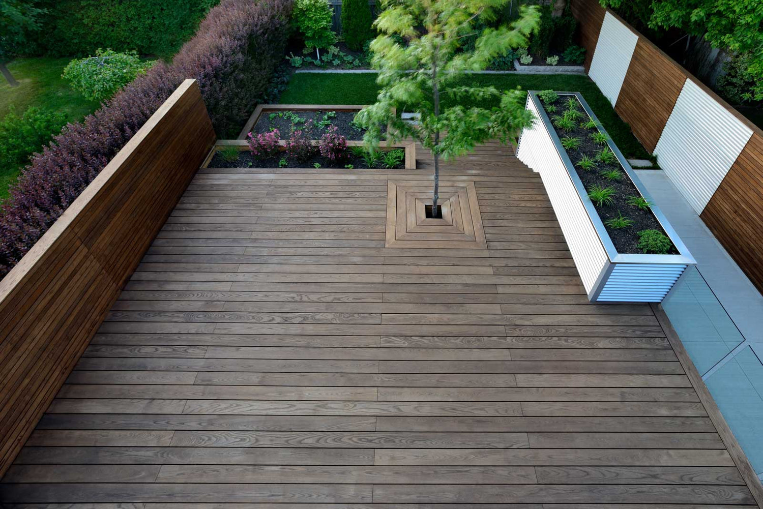 Cutek Extreme CD50 Decking Exterior Penetrating Timber Wood Oil CLEAR - Crockers Paint & Wallpaper