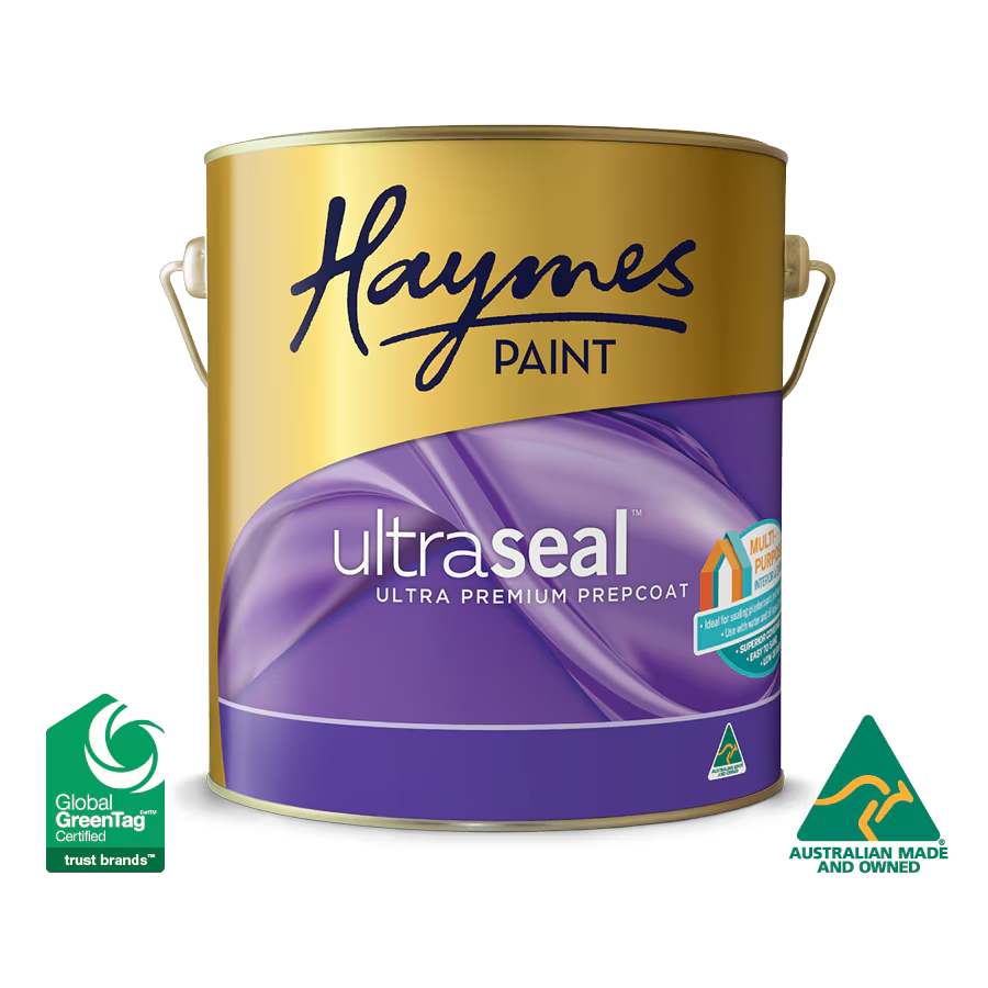 Haymes Ultraseal Premium Undercoat - Crockers Paint & Wallpaper