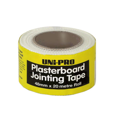 Unipro Plasterboard Jointing Tape | Crockers Paint & Wallpaper