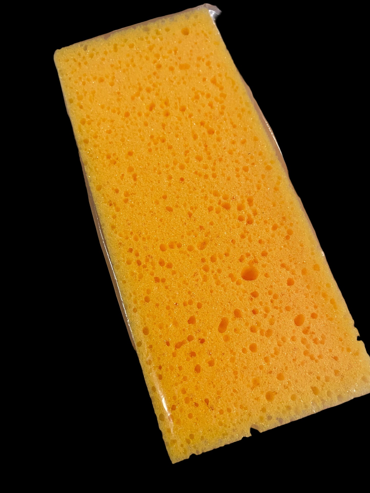 Wallpaper Sponge Half Moon Underside | Crockers Paint & Wallpaper