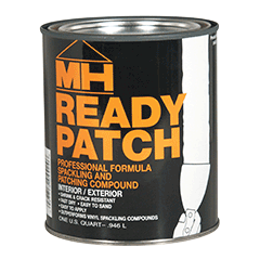 Zinsser Ready Patch Compound