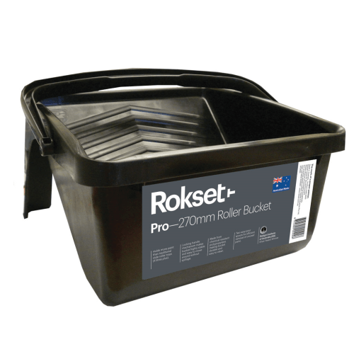 Bucket Rollem Plastic Heavy Duty Roller Bucket/Liners – Crockers Paint & Wallpaper