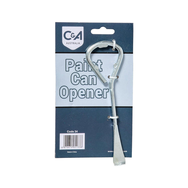 C&A Paint Can Bottle Opener - Crockers Paint & Wallpaper