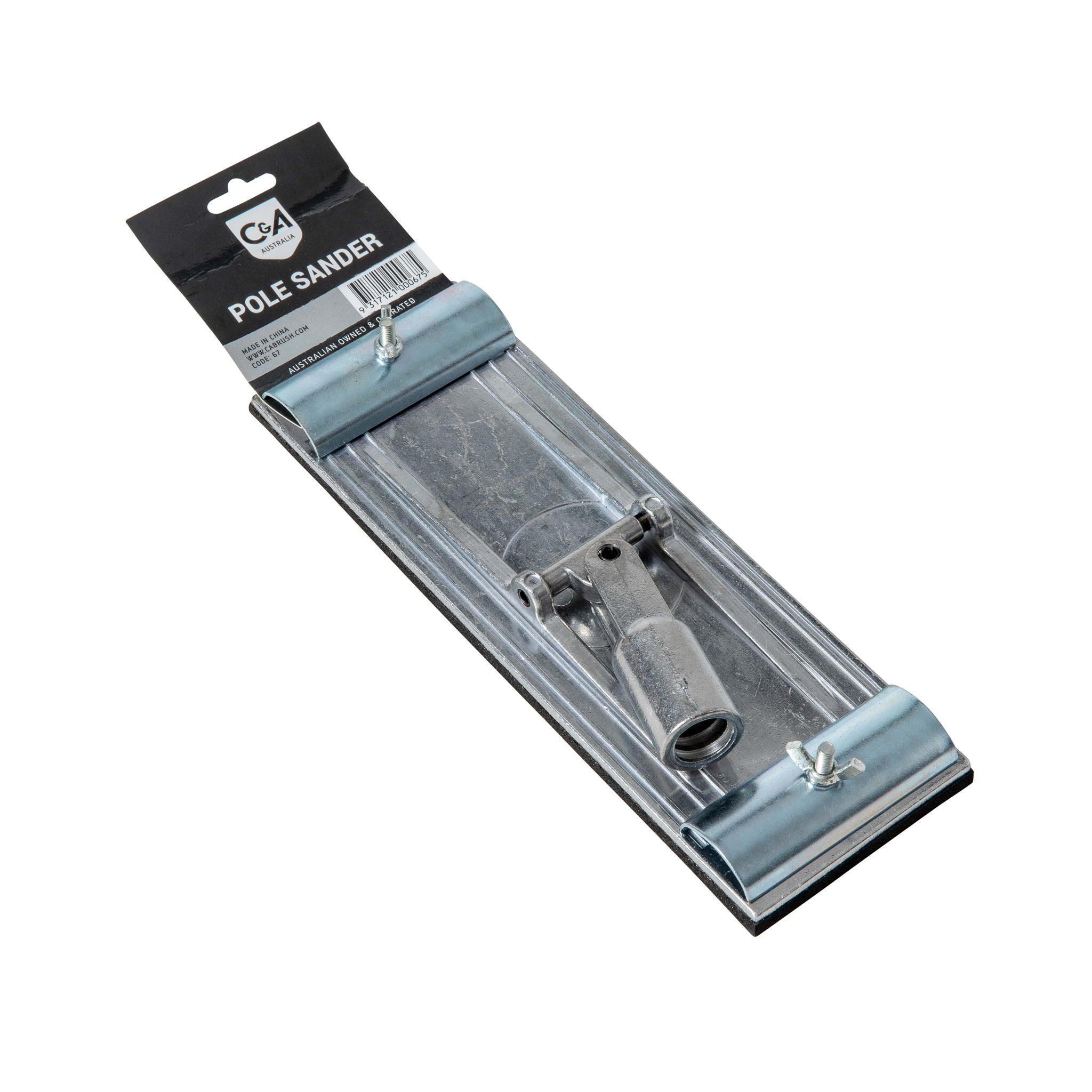 C&A Metal Pole Sander – Crockers Paint & Wallpaper