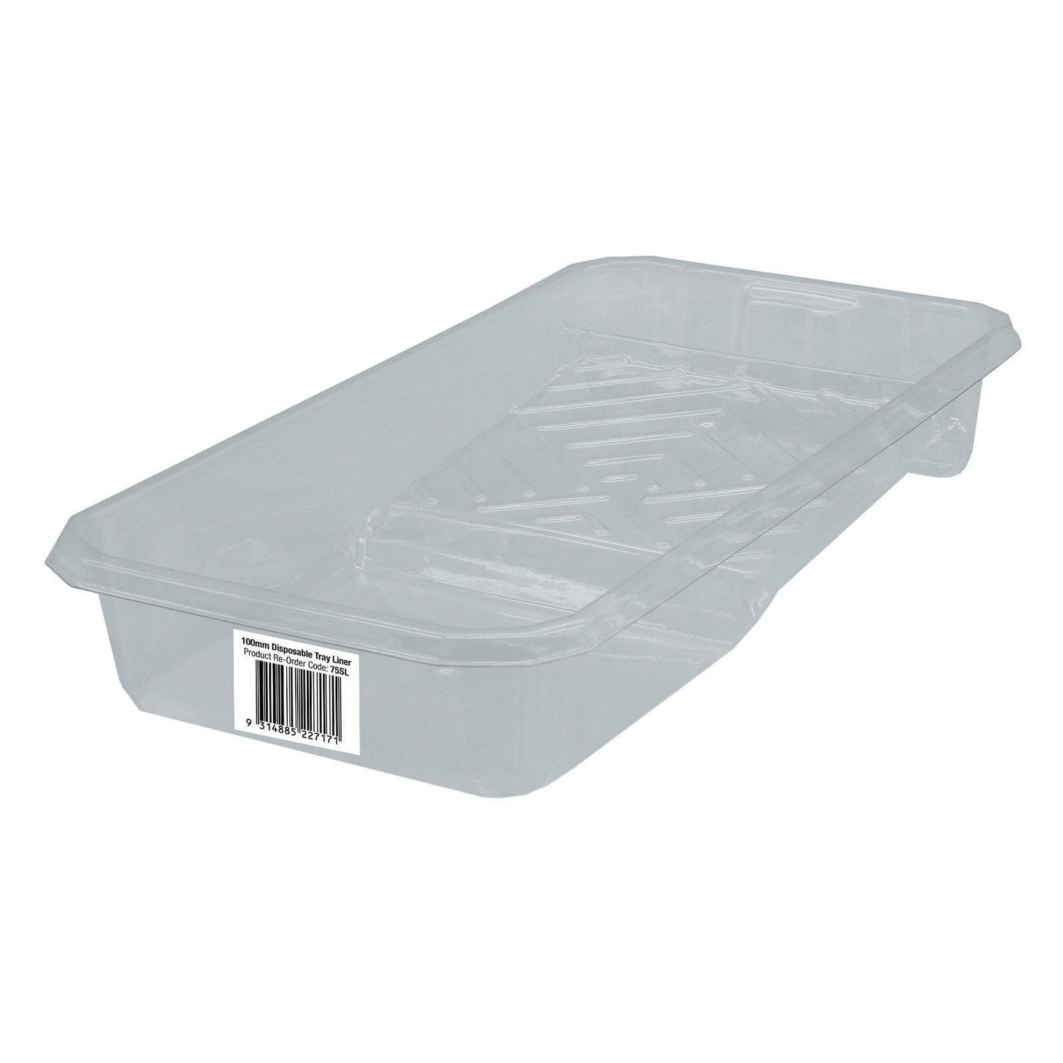 Unipro Mini Paint Tray or Liner 100mm - Crockers Paint & Wallpaper