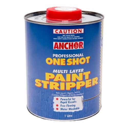 Anchor One Shot Paint Stripper - Crockers Paint & Wallpaper