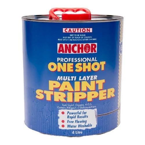 Anchor One Shot Paint Stripper - Crockers Paint & Wallpaper