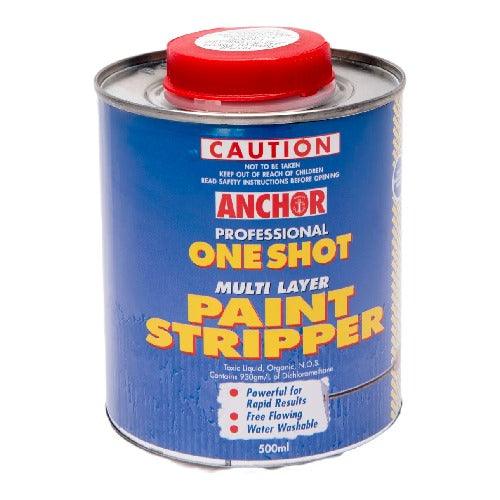 Anchor One Shot Paint Stripper - Crockers Paint & Wallpaper