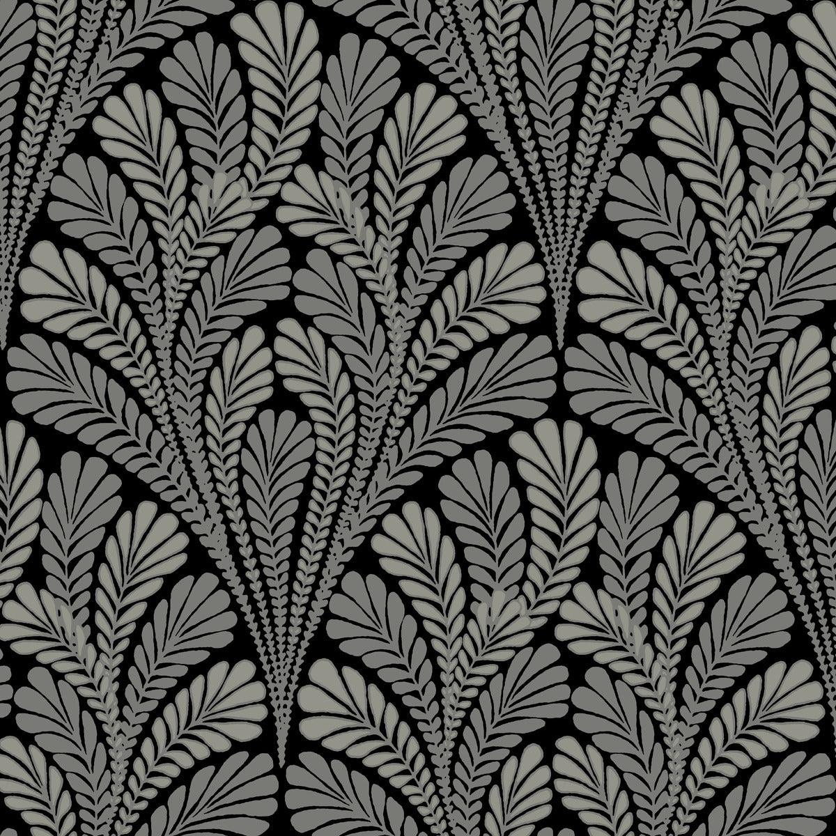 Damask Resource Library Shell Damask Wallpaper - Crockers Paint & Wallpaper