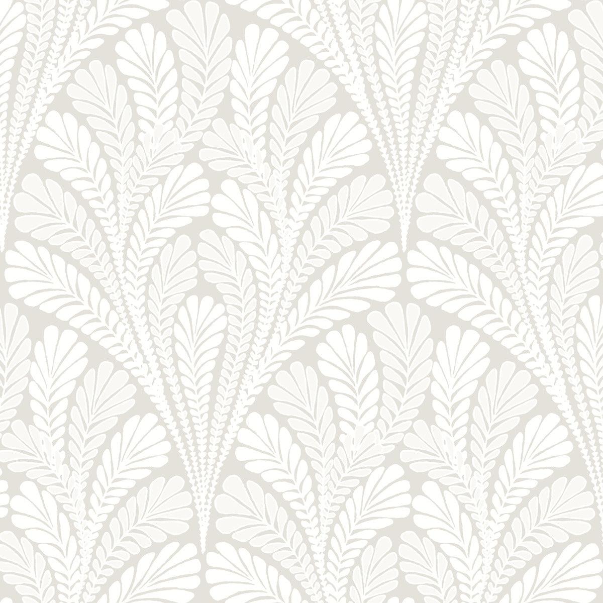 Damask Resource Library Shell Damask Wallpaper - Crockers Paint & Wallpaper